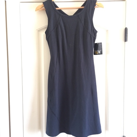 Mountain Hardwear Dresses & Skirts - NWT Hiking outdoor dress Mountain HardWear XS